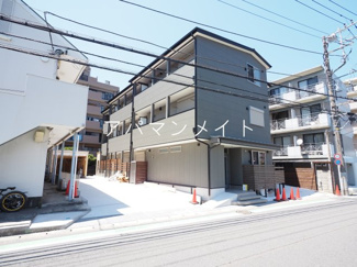 【周辺】 | 建物周辺です