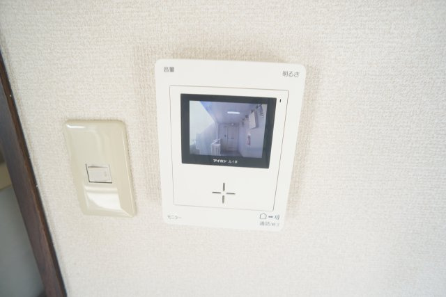 谷口町ハイツのセキュリティ