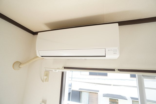 谷口町ハイツの設備