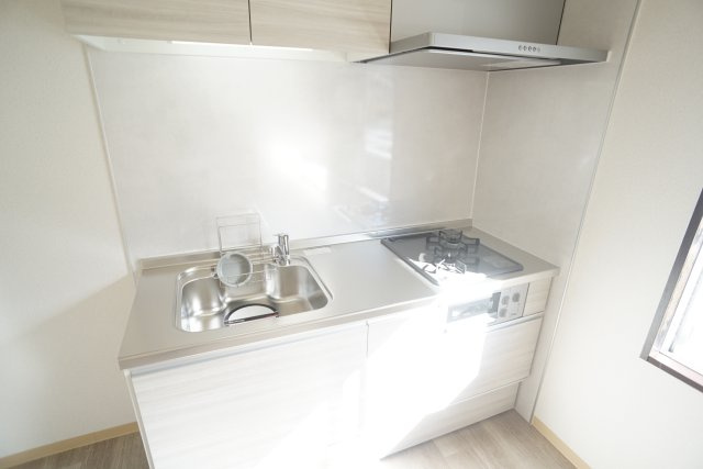 谷口町ハイツのキッチン