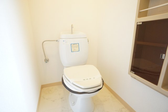 谷口町ハイツのトイレ