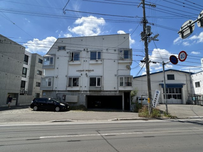 【外観】 | 札幌市豊平区美園２棟販売 | ハイツポンム外観