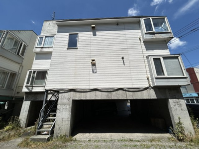 【外観】 | 札幌市豊平区美園２棟販売 | ハイツポンム外観