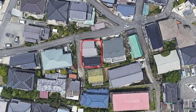 【外観】 | 茅ヶ崎市東海岸北　建築条件なし売地