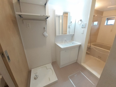 【洗面所】 | Ｆａｍｉｌｌｅ宮前