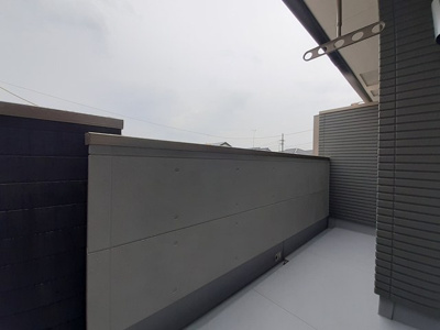 【バルコニー】 | Ｆａｍｉｌｌｅ宮前