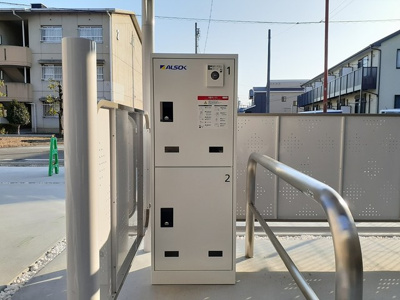 【その他共用部分】 | Ｆａｍｉｌｌｅ宮前