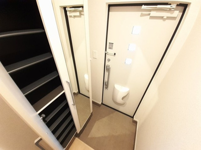 【玄関】 | Ｆａｍｉｌｌｅ宮前