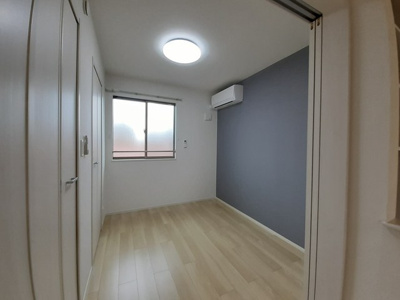 【寝室】 | Ｆａｍｉｌｌｅ宮前