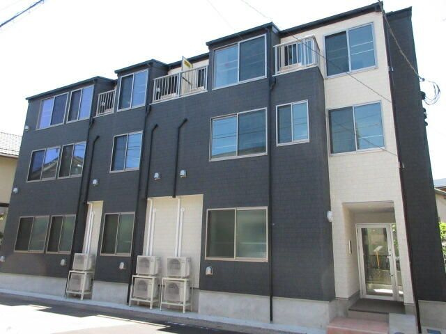 アンボワーズ指扇の外観