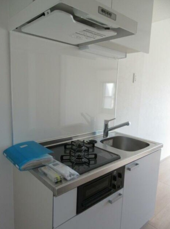 アンボワーズ指扇のキッチン|※同建物別部屋参考写真