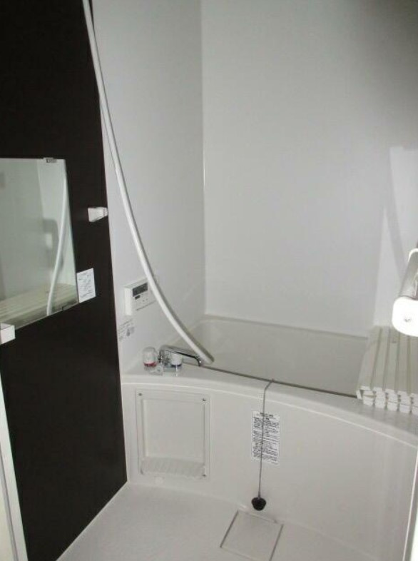 アンボワーズ指扇の浴室|※同建物別部屋参考写真