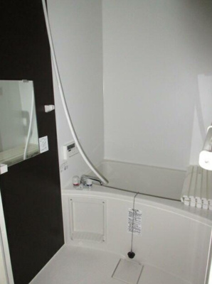 【浴室】 | アンボワーズ指扇 | ※同建物別部屋参考写真