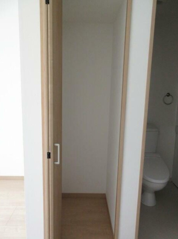 アンボワーズ指扇の収納|※同建物別部屋参考写真