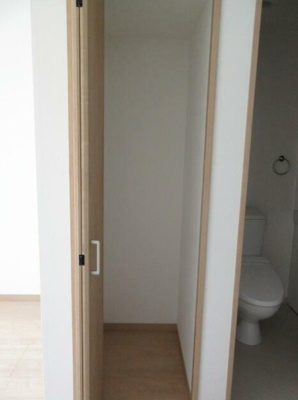 【収納】 | アンボワーズ指扇 | ※同建物別部屋参考写真