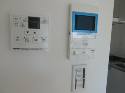 【セキュリティ】 | アンボワーズ指扇 | ※同建物別部屋参考写真