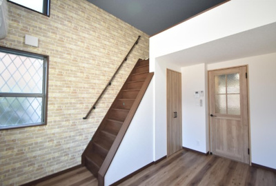 【内装】 | サニーサイド古淵