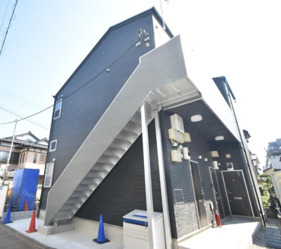 【外観】 | サニーサイド古淵