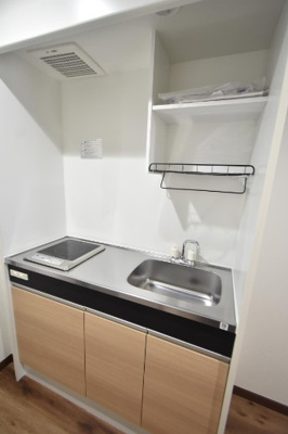 【キッチン】 | サニーサイド古淵
