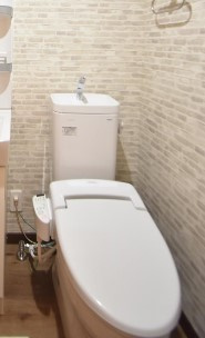 【トイレ】 | サニーサイド古淵