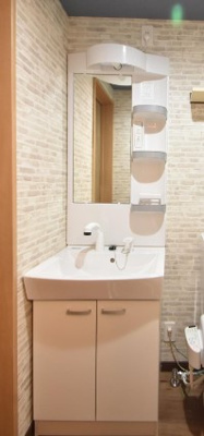 【独立洗面台】 | サニーサイド古淵