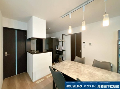 【キッチン】 | 【中古戸建】土生町