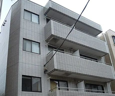 【外観】 | フジマンション駒込 | 外観もきれいです