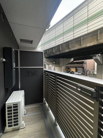 【バルコニー】 | City Lux Namba South（旧ラグゼナなんば南）