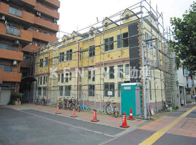 【外観】 | ユナイト花月園エスメラルダの瞳 | 建物外観を気になさる方へ、見た目の良い物件です