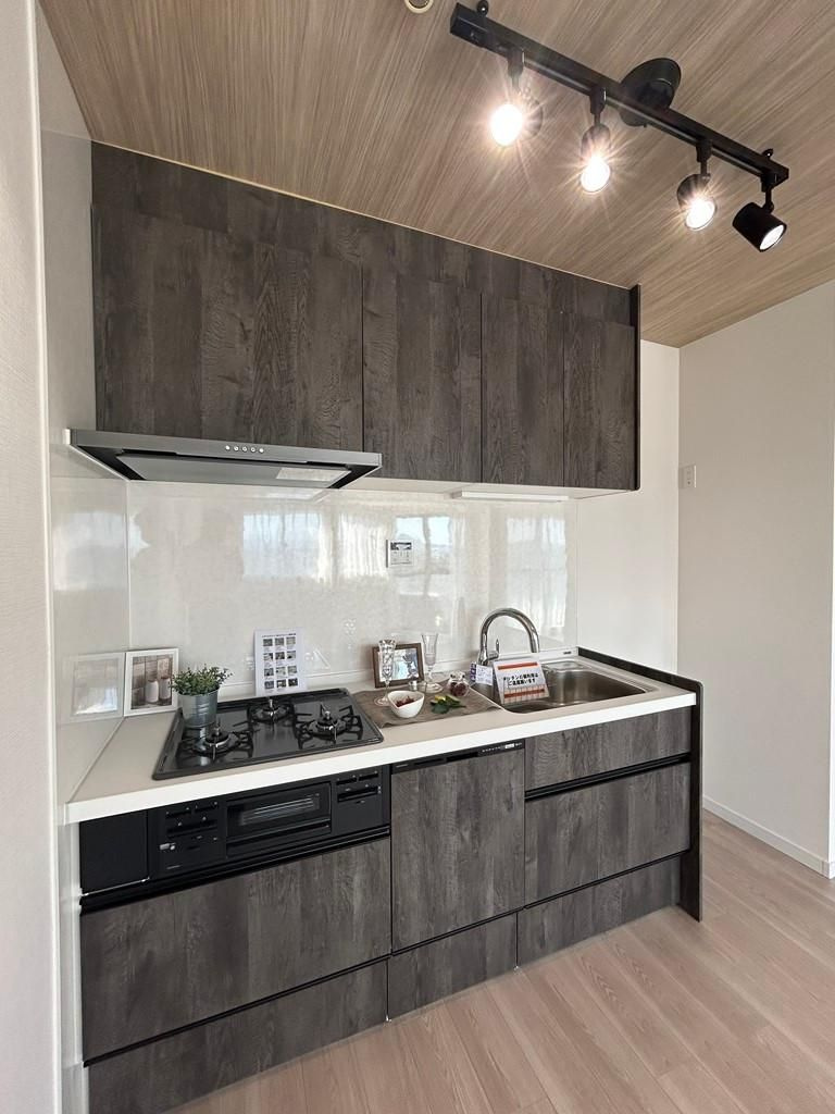 国立市東１丁目の中古マンションのキッチン