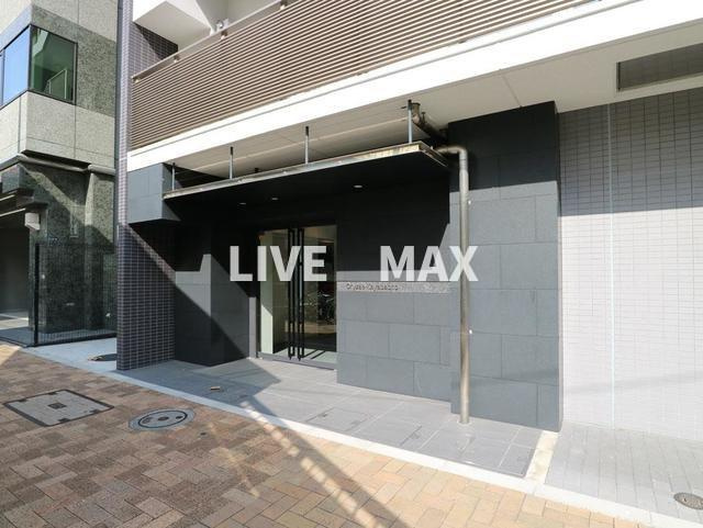 【エントランス】オリゼー茅場町