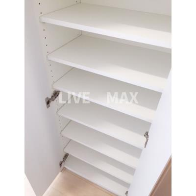 【設備】オリゼー茅場町