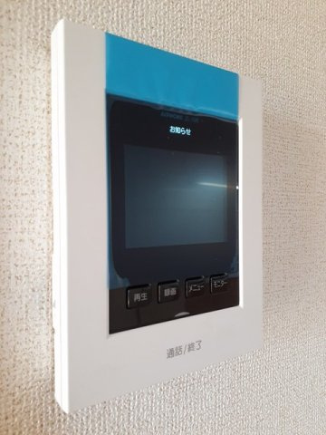 ミレニアムパークＡの設備