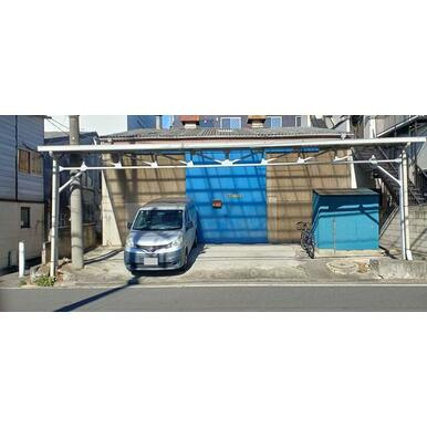 鶴⾒区駒岡３７．５坪の外観