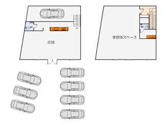 【間取り】 | 土師町3丁事務所