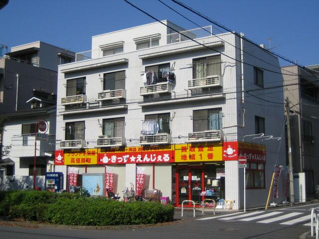 練馬区栄町のマンションの画像