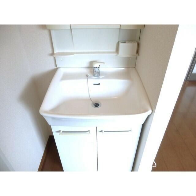 シャン・ド・フルールの洗面所