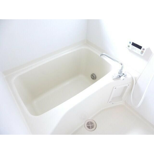 シャン・ド・フルールの浴室