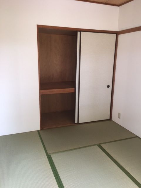 パークヒルズ三部の内装