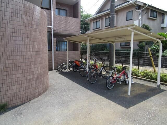 パークヒルズ三部のその他共用部分