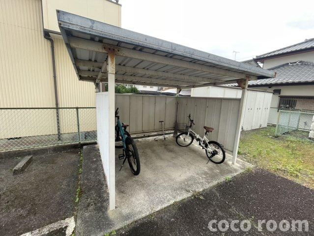 ヤマサハイツのその他共用部分