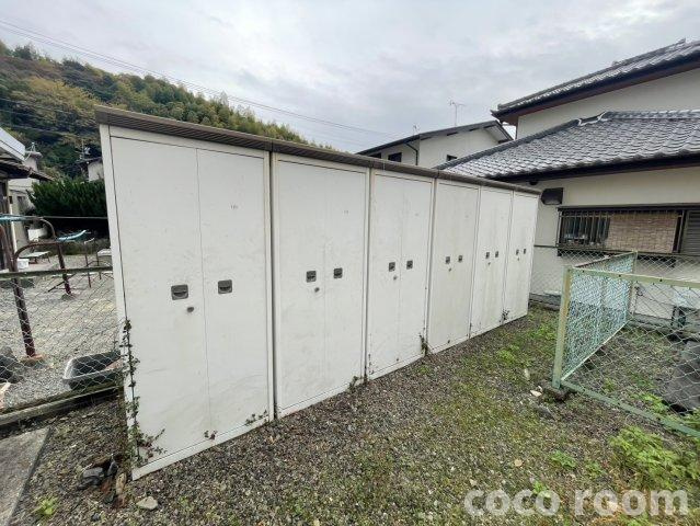 ヤマサハイツのその他共用部分