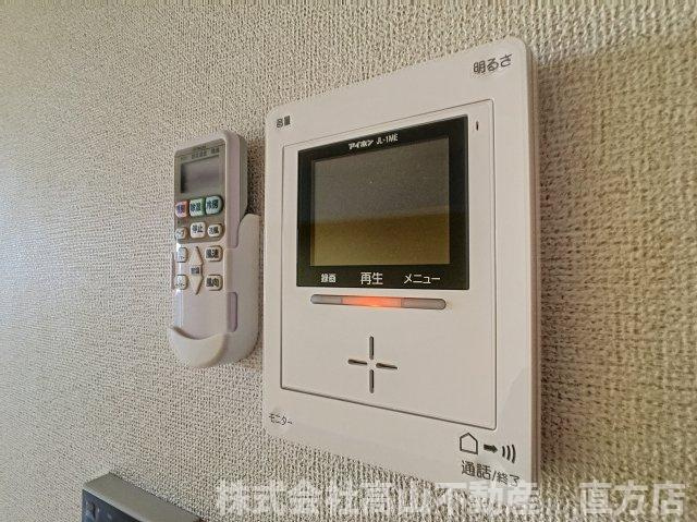 メゾン感田Ｃのセキュリティ
