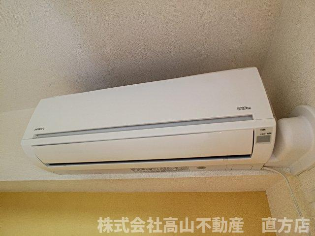 メゾン感田Ｃの設備