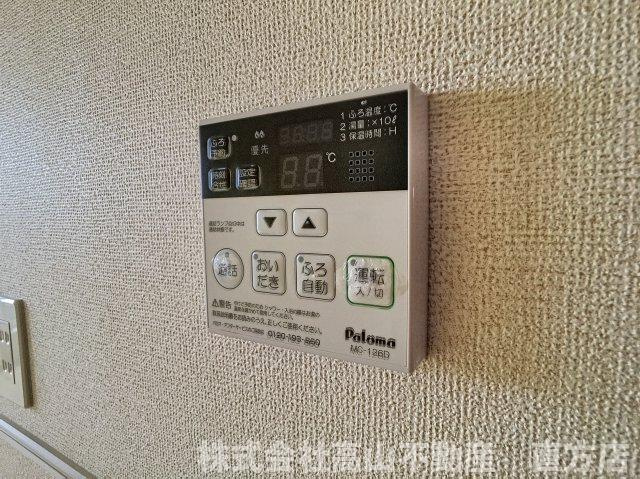 メゾン感田Ｃの設備