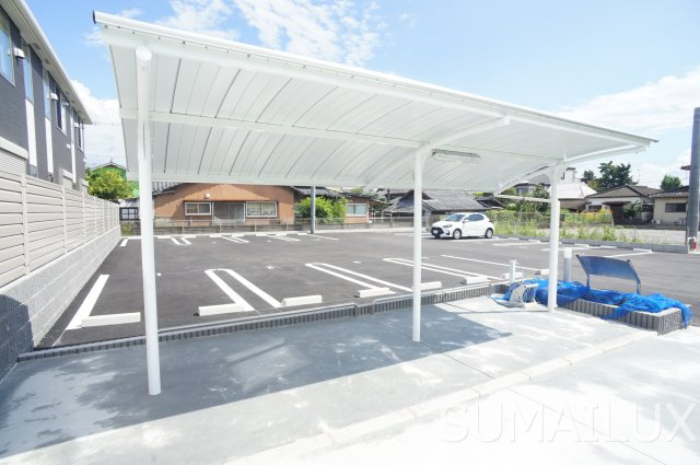 熊本市西区蓮台寺１丁目のアパートのその他