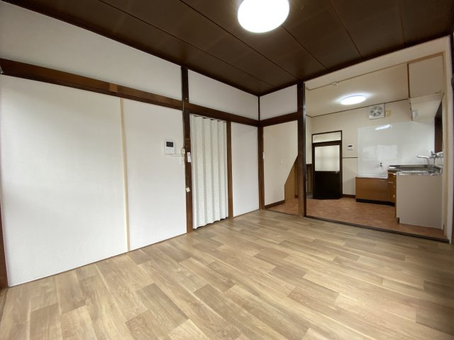 【洋室】 | 白岡市彦兵衛　中古戸建 | 賃貸入居前2024年10月頃の写真となります。