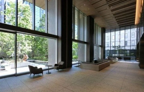 大阪市中央区久太郎町2丁目　本町駅まで徒歩約6分！１ＬＤＫ　オーナーチェンジ物件のロビー