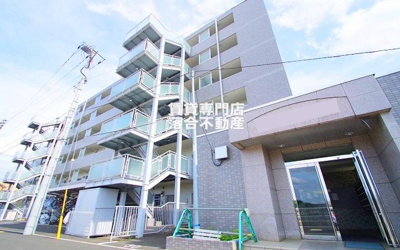 【外観】 | グランドール井上 | しっかりとし建物