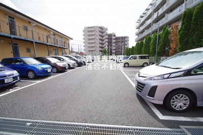 【駐車場】 | グランドール井上 | 駐車場完備